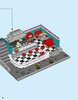 Building Instructions - LEGO - Creator Expert - 10260 - Downtown Diner: Page 44