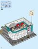 Building Instructions - LEGO - Creator Expert - 10260 - Downtown Diner: Page 56