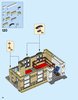 Building Instructions - LEGO - Creator Expert - 10260 - Downtown Diner: Page 116