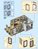 Building Instructions - LEGO - Creator Expert - 10260 - Downtown Diner: Page 155