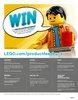 Building Instructions - LEGO - Creator Expert - 10260 - Downtown Diner: Page 200