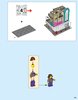 Building Instructions - LEGO - Creator Expert - 10260 - Downtown Diner: Page 133