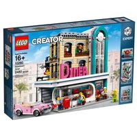 LEGO - Creator Expert - 10260 - Downtown Diner