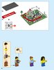 Building Instructions - LEGO - Creator Expert - 10261 - Roller Coaster: Page 94