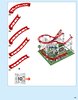 Building Instructions - LEGO - Creator Expert - 10261 - Roller Coaster: Page 141