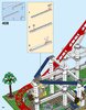 Building Instructions - LEGO - Creator Expert - 10261 - Roller Coaster: Page 186