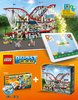 Building Instructions - LEGO - Creator Expert - 10261 - Roller Coaster: Page 248