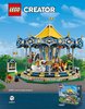 Building Instructions - LEGO - Creator Expert - 10261 - Roller Coaster: Page 253