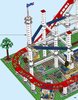 Building Instructions - LEGO - Creator Expert - 10261 - Roller Coaster: Page 195