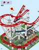 Building Instructions - LEGO - Creator Expert - 10261 - Roller Coaster: Page 206