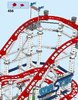 Building Instructions - LEGO - Creator Expert - 10261 - Roller Coaster: Page 231