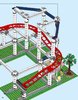 Building Instructions - LEGO - Creator Expert - 10261 - Roller Coaster: Page 74