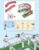 Building Instructions - LEGO - Creator Expert - 10261 - Roller Coaster: Page 57