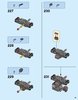 Building Instructions - LEGO - Creator Expert - 10261 - Roller Coaster: Page 45