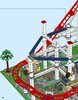 Building Instructions - LEGO - Creator Expert - 10261 - Roller Coaster: Page 190