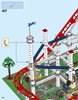 Building Instructions - LEGO - Creator Expert - 10261 - Roller Coaster: Page 196