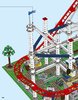 Building Instructions - LEGO - Creator Expert - 10261 - Roller Coaster: Page 198