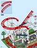 Building Instructions - LEGO - Creator Expert - 10261 - Roller Coaster: Page 204