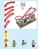 Building Instructions - LEGO - Creator Expert - 10261 - Roller Coaster: Page 207