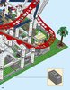 Building Instructions - LEGO - Creator Expert - 10261 - Roller Coaster: Page 246