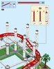 Building Instructions - LEGO - Creator Expert - 10261 - Roller Coaster: Page 62