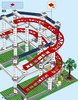 Building Instructions - LEGO - Creator Expert - 10261 - Roller Coaster: Page 98