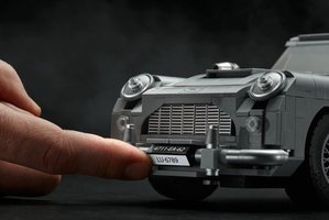 10262 - James Bond™ Aston Martin DB5