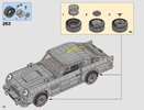 Building Instructions - LEGO - 10262 - James Bond™ Aston Martin DB5: Page 162