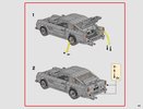 Building Instructions - LEGO - 10262 - James Bond™ Aston Martin DB5: Page 163