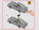 Building Instructions - LEGO - 10262 - James Bond™ Aston Martin DB5: Page 164