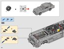 Building Instructions - LEGO - 10262 - James Bond™ Aston Martin DB5: Page 126