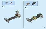 Building Instructions - LEGO - 10263 - Winter Village Fire Station: Page 35