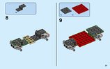 Building Instructions - LEGO - 10263 - Winter Village Fire Station: Page 37