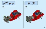 Building Instructions - LEGO - 10263 - Winter Village Fire Station: Page 43