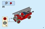 Building Instructions - LEGO - 10263 - Winter Village Fire Station: Page 51