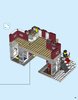 Building Instructions - LEGO - 10263 - Winter Village Fire Station: Page 45