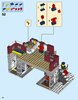 Building Instructions - LEGO - 10263 - Winter Village Fire Station: Page 46