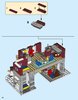 Building Instructions - LEGO - 10263 - Winter Village Fire Station: Page 50