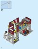 Building Instructions - LEGO - 10263 - Winter Village Fire Station: Page 52