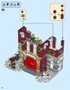 Building Instructions - LEGO - 10263 - Winter Village Fire Station: Page 56