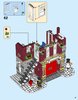 Building Instructions - LEGO - 10263 - Winter Village Fire Station: Page 57