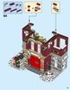 Building Instructions - LEGO - 10263 - Winter Village Fire Station: Page 59