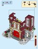 Building Instructions - LEGO - 10263 - Winter Village Fire Station: Page 69