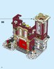 Building Instructions - LEGO - 10263 - Winter Village Fire Station: Page 72