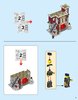 Building Instructions - LEGO - 10263 - Winter Village Fire Station: Page 5