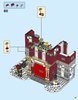 Building Instructions - LEGO - 10263 - Winter Village Fire Station: Page 55