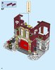 Building Instructions - LEGO - 10263 - Winter Village Fire Station: Page 62