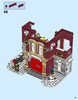 Building Instructions - LEGO - 10263 - Winter Village Fire Station: Page 63