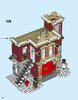 Building Instructions - LEGO - 10263 - Winter Village Fire Station: Page 82