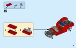 Building Instructions - LEGO - 10263 - Winter Village Fire Station: Page 41